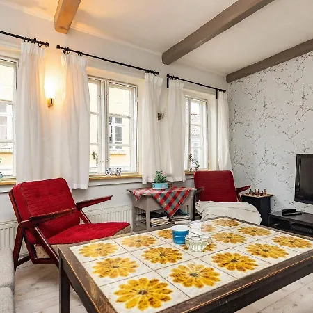 4 Person Holiday In Rudk Bing بيت للعطل *
