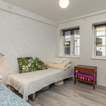 4 Person Holiday In Rudk Bing بيت للعطل Rudkøbing