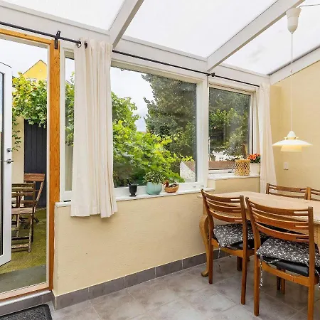 بيت للعطل 4 Person Holiday In Rudk Bing