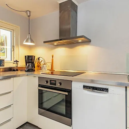 بيت للعطل 4 Person Holiday In Rudk Bing Rudkøbing