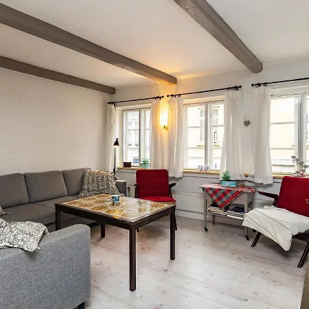 4 Person Holiday In Rudk Bing بيت للعطل Rudkøbing